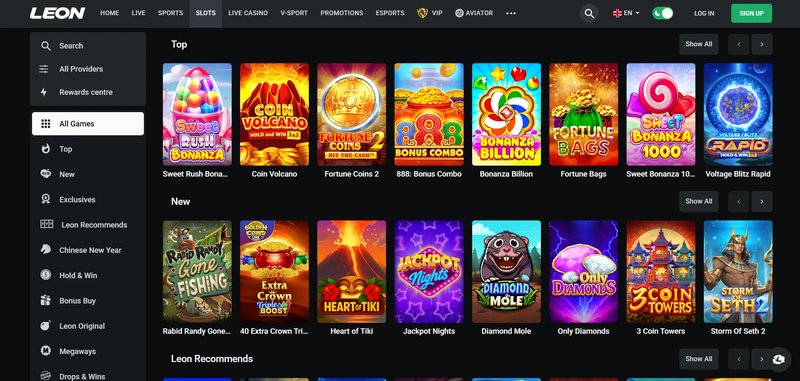 Bienvenue chez Casino Léon : Les Meilleurs Bonus en Ligne pour les Joueurs