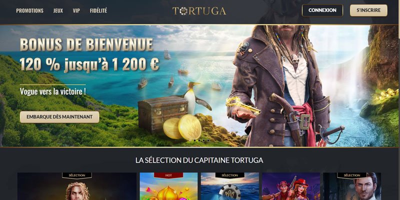 Découvrez les Secrets de Casino Tortuga : Bonus, Connexion et Application, tortuga casino bonus